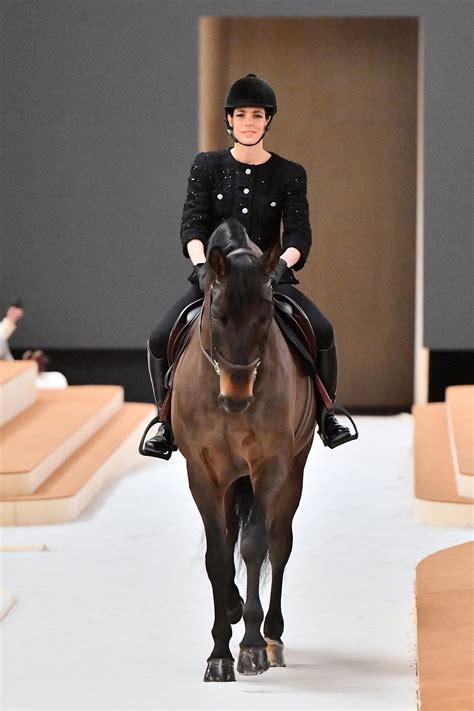 chanel's princess horse